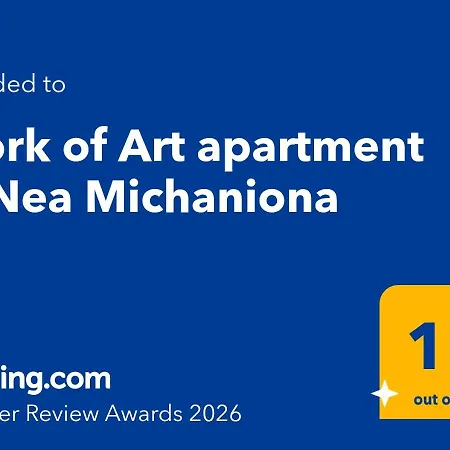 Apartmán Work Of Art In *