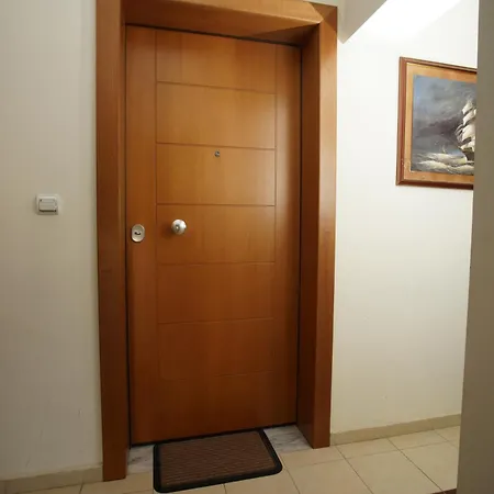 Apartment Work Of Art In Nea Michaniona