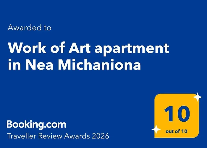 Apartamento Work Of Art In *