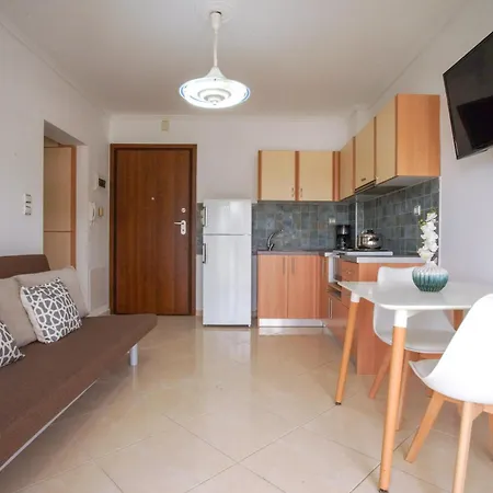 Apartament Work Of Art In